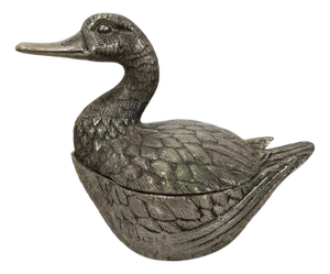 Duck Ice Seal by Mauro Manetti, 1970s