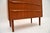 Danish Vintage Teak Chest of Drawers, 1960s For Sale - Image 10 of 12