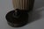 Arne Bang Art Deco Grooved Stoneware Model 117 Jar with Bronze Lid by Arne Bang, Denmark, 1930s For Sale - Image 4 of 11
