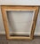 Baroque Vintage Ornate Gold Gilt Frame For Sale - Image 3 of 4