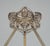 Metal French Art Deco Pendant Light by Lorrain Daum 1920s France For Sale - Image 7 of 13