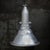 Belgian street light by dab, belgique cast aluminium and clear glass e27 / e27 this piece has an attribution mark, i am...