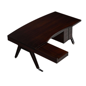 Terni Desk by Ennio Fazioli for Mim Roma, Italy, 1958