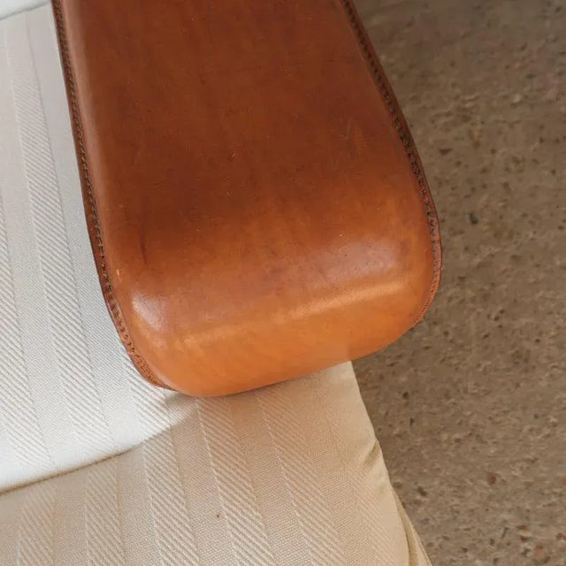 Brown Lounge Chair by Franz Sartori, 1970s For Sale - Image 8 of 13