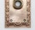 Renaissance Mid 20th Century Italian Renaissance Polished Brass Door Back Plate For Sale - Image 3 of 4