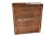 This Antique Georgian English Mahogany Chest on Chest with Bracket Feet is a stunning piece of pre-Victorian era...