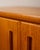 Dyrlund Mid-Century Modern Teak Buffet from Dyrlund, Denmark, 1960 For Sale - Image 4 of 11
