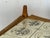 Vintage Danish Oak Tile-Top Bar Trolley by Henning Kjærnulf, 1960s For Sale - Image 6 of 9