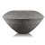 Not Yet Made - Made To Order Grey Low-Density Polyethylene Trotty Vase with Bisazza Mosaic from VGnewtrend For Sale - Image 5 of 5