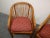 Mid Century Bamboo & Rattan Club Chairs - a Pair For Sale In Philadelphia - Image 6 of 11