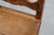 Antique French Carved Oak Side Chair, 1700s For Sale - Image 15 of 16