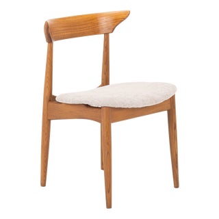 Vintage Danish Dining Chair, 1960s For Sale
