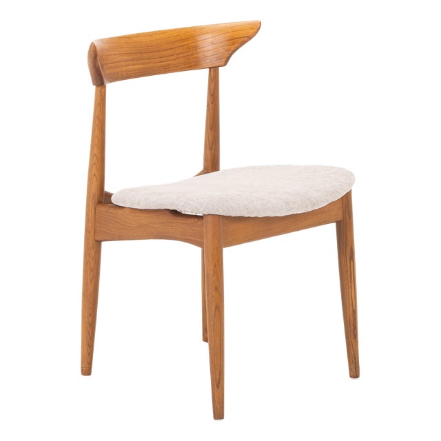 Vintage Danish Dining Chair, 1960s For Sale
