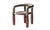 The name "mascot" of this chair is not insignificant, as its design is inspired by ethnic amulets. The minimalist shape of...