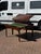 English Georgian Mahogany Architects Desk For Sale - Image 3 of 18
