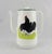 Hammersley Vintage Hammersley Black Cockerel Bon Jour Coffee Pot For Sale - Image 4 of 5