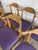 1970s Henning Kjaernulf Danish Dining Oak Chairs For Sale - Image 5 of 8