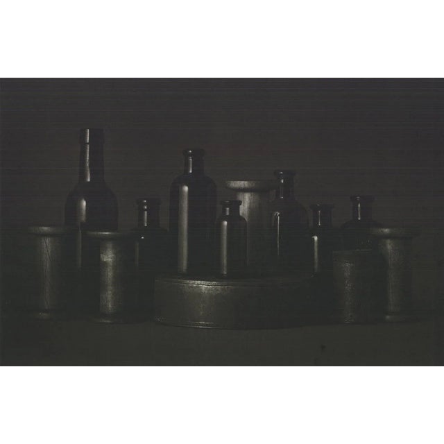 Artist: John Gruen Title: Objects Year: Unknown Signed: No Medium: Offset Lithograph Paper Size: 19 x 24 inches ( 48.26 x...