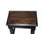 19th Century Antique 19th Century English Oak Joint Stool 18.5" H For Sale - Image 5 of 8