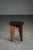 Antique Art Deco Side Table, 1920s For Sale - Image 4 of 11