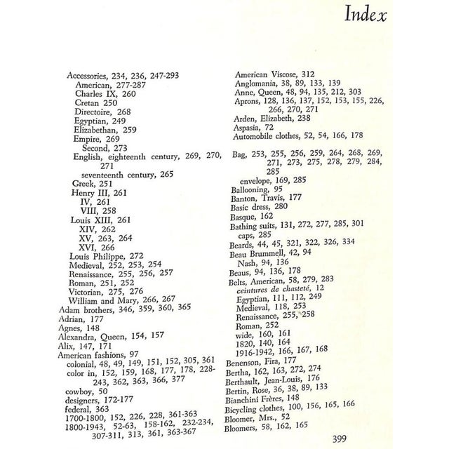 "This Is Fashion" 1943 Burris-Meyer, Elizabeth For Sale In New York - Image 6 of 12