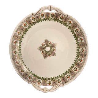 Vintage Mz Austria Dynasty Platter For Sale