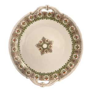 Vintage Mz Austria Dynasty Platter