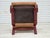 Scandinavian Highback Lounge Chair in Leather and Bentwood, 1970s For Sale - Image 17 of 18