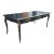 Regence Ebonized and Ormolu Mounted Bureau Plat For Sale