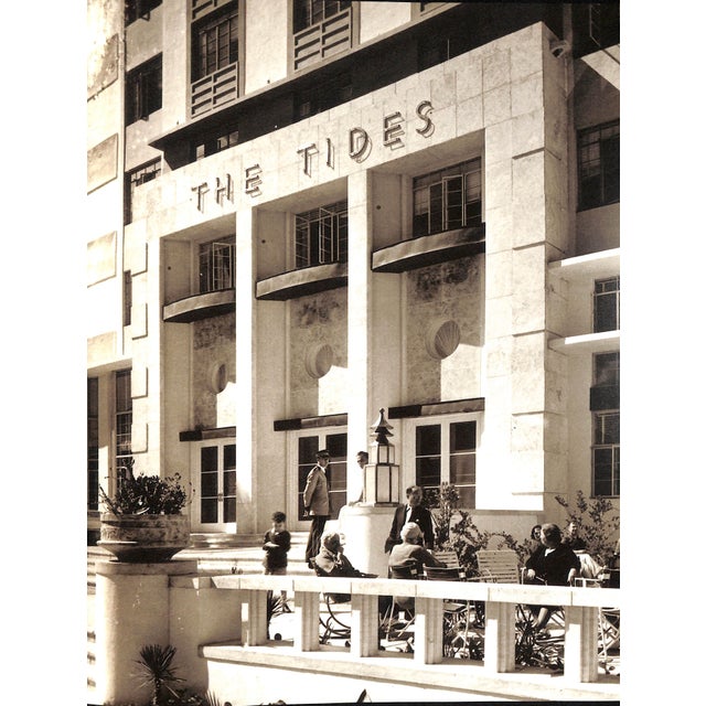 "The Making of Miami Beach 1933-1942: The Architecture of Lawrence Murray Dixon" Book 2000 Lejeune, Jean-Francois and Shulman, Allan T. Dixon For Sale - Image 10 of 11
