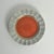 1950s Vintage Danish Crackle Glaze Porcelain Ashtray from Royal Copenhagen, 1950s For Sale - Image 5 of 8