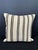 Turkish Hemp Pillow Cushion Natural Beige Brown Cushion Cover 20x20 For Sale - Image 4 of 4