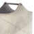 2020s Andres Hair on Hide Basket, Grey For Sale - Image 5 of 7