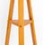 Late 20th Century Modern Walnut Tripod Floor Lamp For Sale - Image 5 of 5