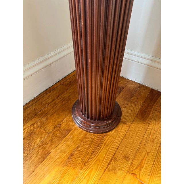 In excellent vintage condition, was taken from an 1800’s mansard, could be antique, but definitely vintage