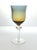 Denby-Milnor Sweden 1970s Denby “Aurora, Amber-Blue” Water Glasses - Set of 11 For Sale - Image 4 of 6