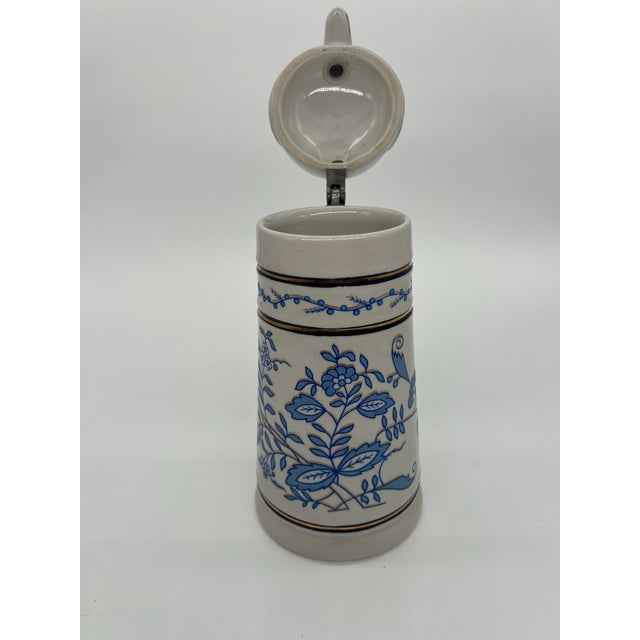 1960s Shultz & Dooley Beer Stein For Sale - Image 9 of 9