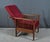 Brown Morris Armchair in Mahogany, 1890s For Sale - Image 8 of 18