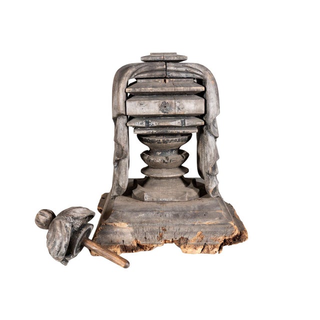 Mid 19th Century Antique Hearse Finial For Sale - Image 5 of 5