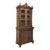 19th Century French Napoleon III Period Neoclassical Mahogany Bookcase ~ Bibliotheque For Sale
