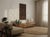 Rustic Vintage Aged Brown Geometric Lattice Rectangular Wood Wall Panel For Sale - Image 3 of 9