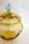Antique Candy Dish in 2-Tone Blown Glass, 1890s For Sale - Image 10 of 11