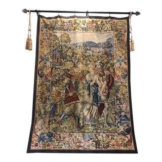 French Tapestry For Sale