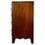 Early 19th Century Inlaid Mahogany Bow Front Chest For Sale - Image 11 of 12