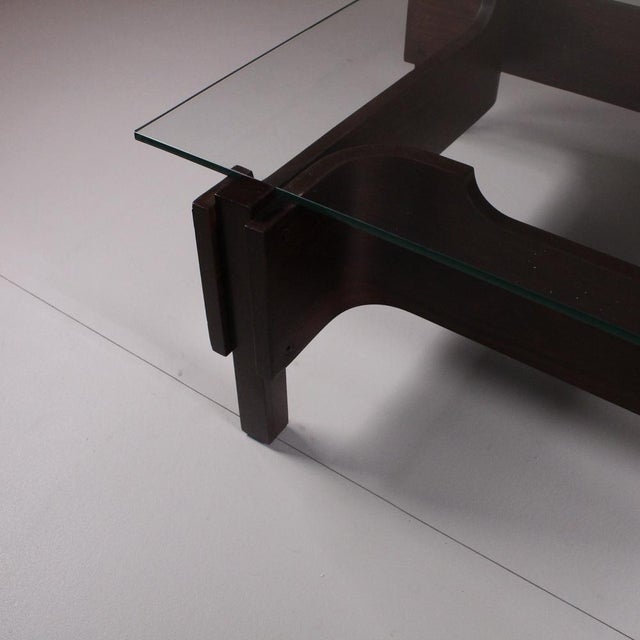 Levogiro Table by Paolo Portoghesi for Poltronova, 1963 For Sale - Image 13 of 14