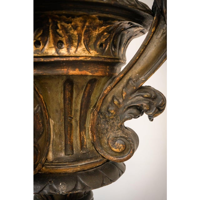 Chandelier with Four Greek Mythological Figures, 2010s For Sale - Image 6 of 18