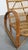 Vintage French Rattan Armchair, 1950s For Sale - Image 9 of 15