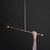 The Balance 150X150 pendant imagines harmony as a process, symmetry in motion balancing the forces of dynamic spaces. The...