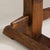 19th Century France Brown Wood Coffee Table For Sale - Image 11 of 11