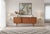 Teak Model 18 Sideboard by Gunni Omann for Omann Jun Møbelfabrik, 1960s For Sale - Image 10 of 14